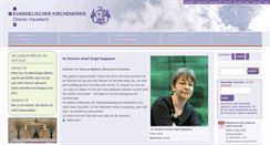 Desktop Screenshot of kirchenkreis-oberes-havelland.de